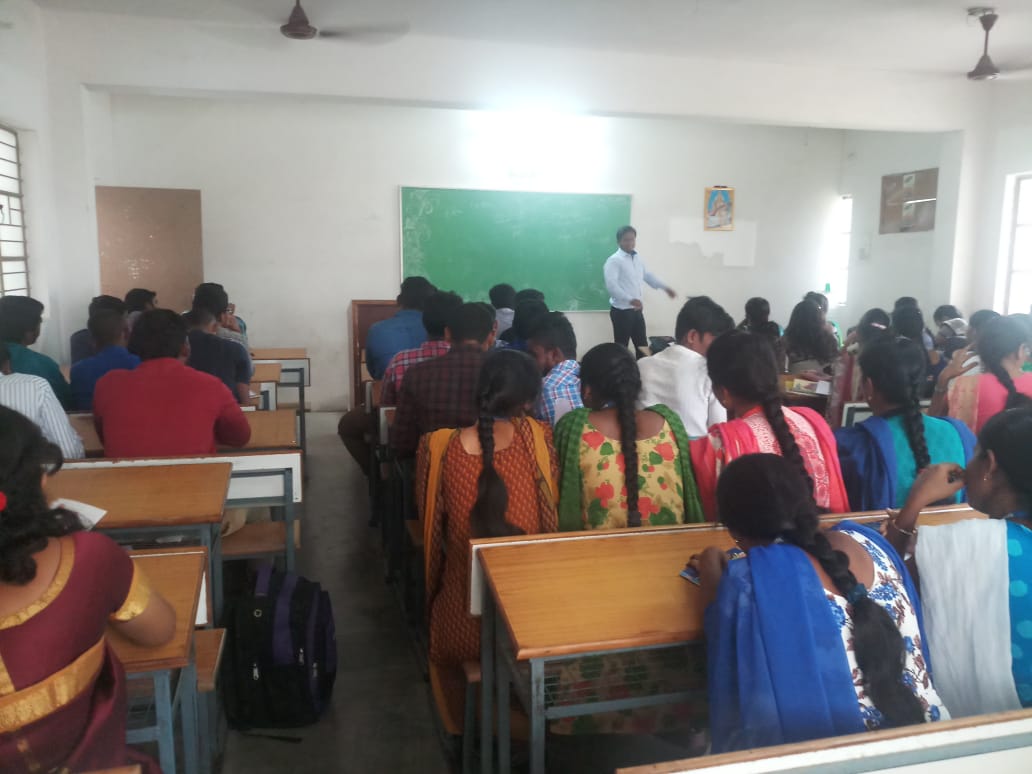 Pragnya IAS Academy Pragnya IAS Academy Tirupati photo 4